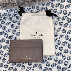 Kate Spade card holder